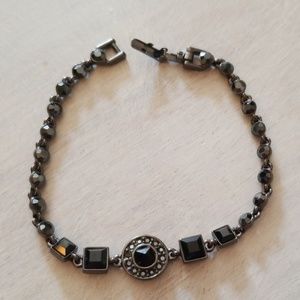 Givenchy Black Bracelet
